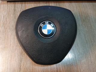 подушка безопасности водителя BMW X5 E70 2008, 4.8 л., N62 B48 B, бензин, АКПП, внедорожник 5 дв.