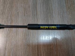амортизатор капота BMW 3 серия F30/F31/F34 2013, 2.0 л., N47 D20 C, дизель, АКПП, хетчбэк 5 дв., правый руль, 51237239233
