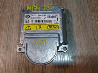 блок управления ICM BMW 3 серия F30/F31/F34 2013, 2.0 л., N47 D20 C, дизель, АКПП, хетчбэк 5 дв., правый руль, 34526865298