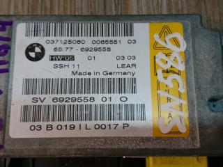 датчик AirBag BMW 7 серия E65/E66/E67 2003, 3.0 л., M57 D30 (306D2), дизель, АКПП, седан, 65776929558, 037125060