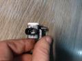 датчик удара BMW 3 серия F30/F31/F34 2013, 2.0 л., N47 D20 C, дизель, АКПП, хетчбэк 5 дв., правый руль, 65779234989, 130712100 - фото №3