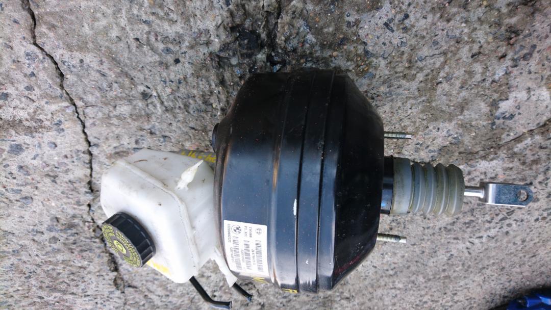вакуумный усилитель тормозов BMW 3 серия F30/F31/F34 2013, 2.0 л., N47 D20 C, дизель, АКПП, хетчбэк 5 дв., правый руль, 6798425 - фото №1