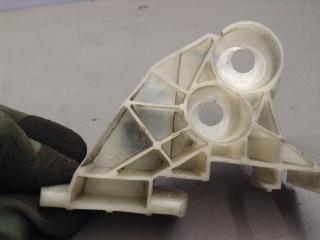 Крепление бампера переднего BMW 3 серия E46 [рестайлинг] 2004, 2.5 л., M54 B25 (256S5), бензин, АКПП, седан, 7275584