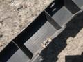 защита днища BMW 3 серия F30/F31/F34 2013, 2.0 л., N47 D20 C, дизель, АКПП, хетчбэк 5 дв., правый руль - фото №2