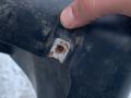 защита топливного бака BMW 3 серия F30/F31/F34 2013, 2.0 л., N47 D20 C, дизель, АКПП, хетчбэк 5 дв., правый руль, 8057329 - фото №2