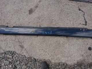 накладка на порог BMW 5 серия E60/E61 [рестайлинг] 2008, 2.0 л., N47 D20 A, дизель, АКПП, универсал, 7178122