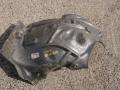 защита арок передняя левая (подкрылок) BMW 3 серия F30/F31/F34 2013, 2.0 л., N47 D20 C, дизель, АКПП, хетчбэк 5 дв., правый руль, 51717288907, 7288907 - фото №3