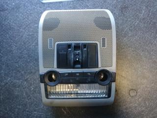 фонарь салона (плафон) BMW X5 E70 2007, 3.0 л., M57 D30 (306D3), дизель, АКПП, внедорожник 5 дв., 61319144087