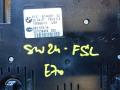 фонарь салона (плафон) BMW X5 E70 2007, 3.0 л., M57 D30 (306D3), дизель, АКПП, внедорожник 5 дв., 61319144087 - фото №2