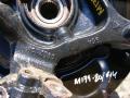 кулак задний правый BMW 3 серия F30/F31/F34 2013, 2.0 л., N47 D20 C, дизель, АКПП, хетчбэк 5 дв., правый руль - фото №3