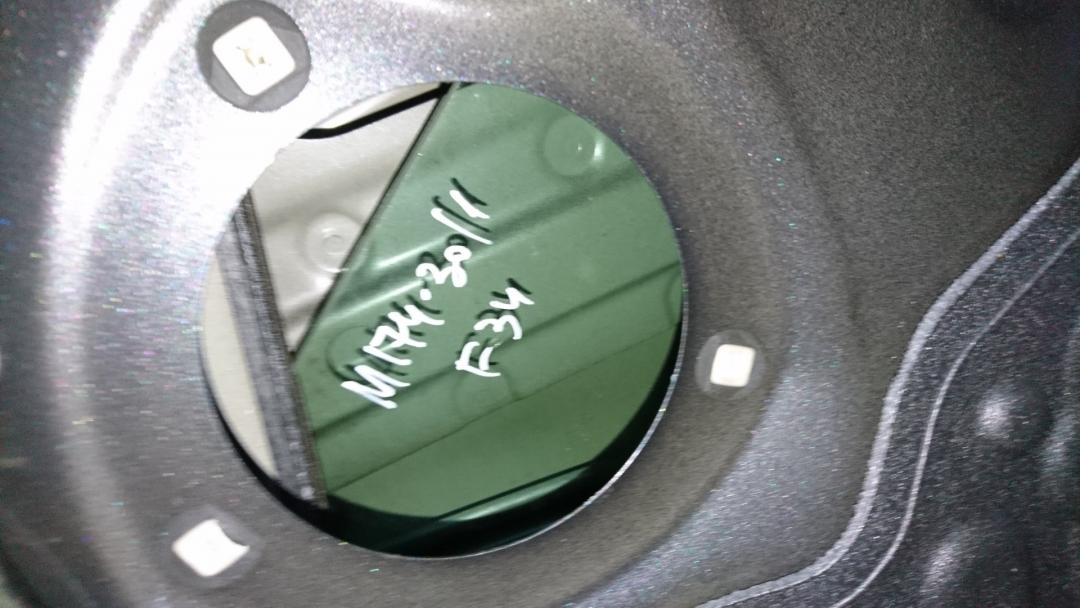 стекло двери передней правой BMW 3 серия F30/F31/F34 2013, 2.0 л., N47 D20 C, дизель, АКПП, хетчбэк 5 дв., правый руль - фото №1