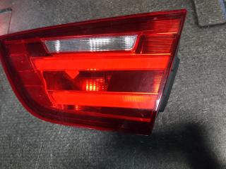 фонарь крышки багажника правый BMW 3 серия F30/F31/F34 2013, 2.0 л., N47 D20 C, дизель, АКПП, хетчбэк 5 дв., правый руль, 63217286034