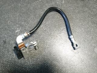 минусовой провод аккумулятора BMW 3 серия F30/F31/F34 2013, 2.0 л., N47 D20 C, дизель, АКПП, хетчбэк 5 дв., правый руль, 12429306405