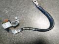 минусовой провод аккумулятора BMW 3 серия F30/F31/F34 2013, 2.0 л., N47 D20 C, дизель, АКПП, хетчбэк 5 дв., правый руль, 12429306405 - фото №3