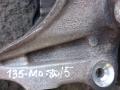 кулак задний левый BMW X5 E70 2008, 4.8 л., N62 B48 B, бензин, АКПП, внедорожник 5 дв. - фото №2