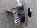 кулак задний левый BMW X5 E70 2008, 4.8 л., N62 B48 B, бензин, АКПП, внедорожник 5 дв. - фото №5