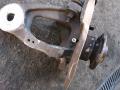 кулак задний правый BMW X5 E70 2008, 4.8 л., N62 B48 B, бензин, АКПП, внедорожник 5 дв. - фото №4