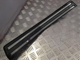 накладка на порог BMW 3 серия E46 [рестайлинг] 2001, 3.0 л., M54 B30 (306S3), бензин, универсал, правый руль, 8219188