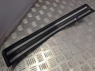 накладка на порог BMW 3 серия E46 [рестайлинг] 2001, 3.0 л., M54 B30 (306S3), бензин, универсал, правый руль, 8219187