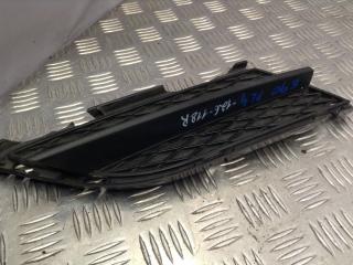 заглушка (решетка) в бампер BMW 3 серия E90/E91/E92/E93 [рестайлинг] 2008, 2.0 л., N43 B20 A, АКПП, седан, 7138418