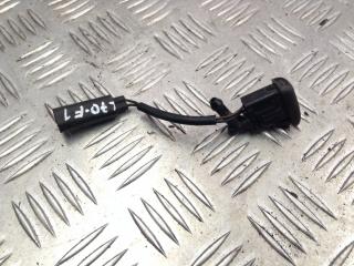 форсунка омывателя лобового стекла BMW X5 E53 [рестайлинг] 2005, 3.0 л., M57 D30 (306D2), дизель, АКПП, внедорожник 5 дв., 7000119