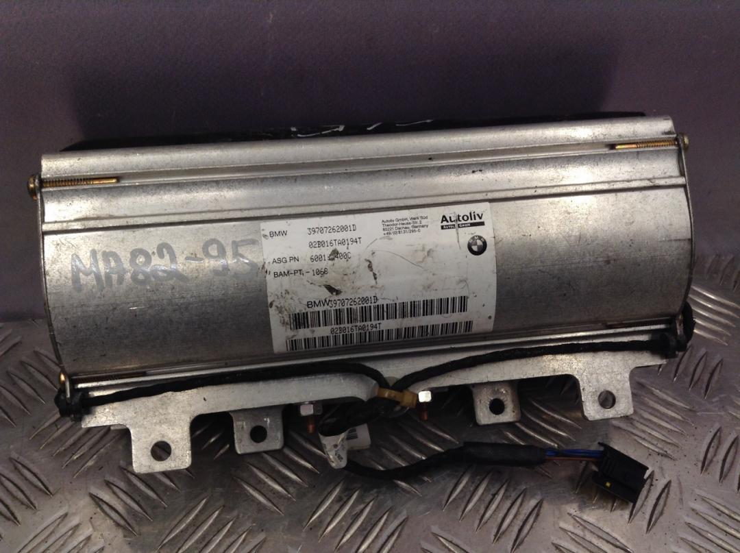 подушка безопасности пассажира BMW 7 серия E65/E66/E67 2003, 4.4 л., АКПП, седан - фото №1