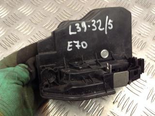 замок двери задней правой BMW X5 E70 2008, 3.0 л., M57 D30 (306D3), дизель, АКПП, внедорожник 5 дв., 7167076