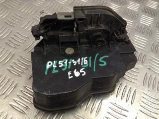 замок двери задней левой BMW 7 серия E65/E66/E67 2003, 3.0 л., M57 D30 (306D2), дизель, АКПП, седан, 7036170