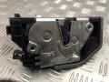 замок двери задней левой BMW 7 серия E65/E66/E67 2003, 3.0 л., M57 D30 (306D2), дизель, АКПП, седан, 7036170 - фото №3