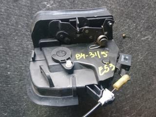 замок двери задней левой BMW X5 E53 2001, 4.6 л., M62 B46 (468S1), бензин, АКПП, внедорожник 5 дв.