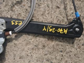 стеклоподъемник передний левый BMW X5 E53 2001, 3.0 л., M54 B30 (306S3), бензин, АКПП, внедорожник 5 дв., 8381019