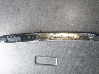 молдинг двери задней левой BMW X5 E70 2008, 4.8 л., N62 B48 B, бензин, АКПП, внедорожник 5 дв.