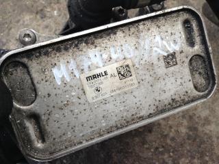 теплообменник масляного фильтра BMW 3 серия F30/F31/F34 2013, 2.0 л., N47 D20 C, дизель, АКПП, хетчбэк 5 дв., правый руль, 7037735