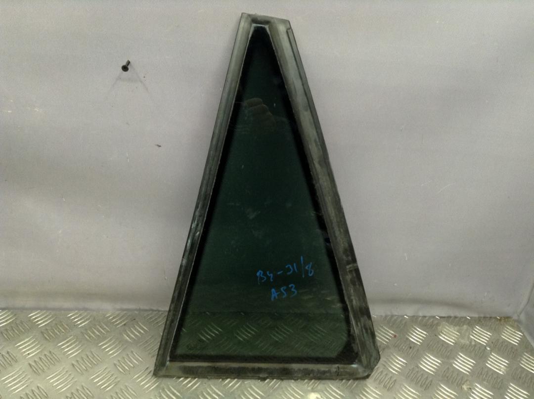 стекло двери задней левой BMW X5 E53 2001, 4.6 л., M62 B46 (468S1), бензин, АКПП, внедорожник 5 дв. - фото №1