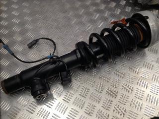 амортизатор передний левый BMW X6 F16 2017, 3.0 л., N57 D30 B, дизель, АКПП, внедорожник 5 дв., 6875083