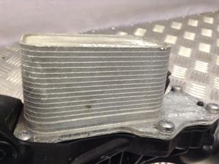 теплообменник масляного фильтра BMW 1 серия F20/F21 [рестайлинг] 2016, 1.5 л., B38 B15 A, бензин, АКПП, хетчбэк 5 дв., 8585624