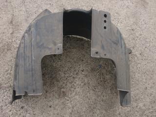 защита арок задняя правая (подкрылок) BMW 7 серия E65/E66/E67 [рестайлинг] 2007, 3.0 л., M57 D30 (306D3), дизель, АКПП, черный, седан, 51717136682