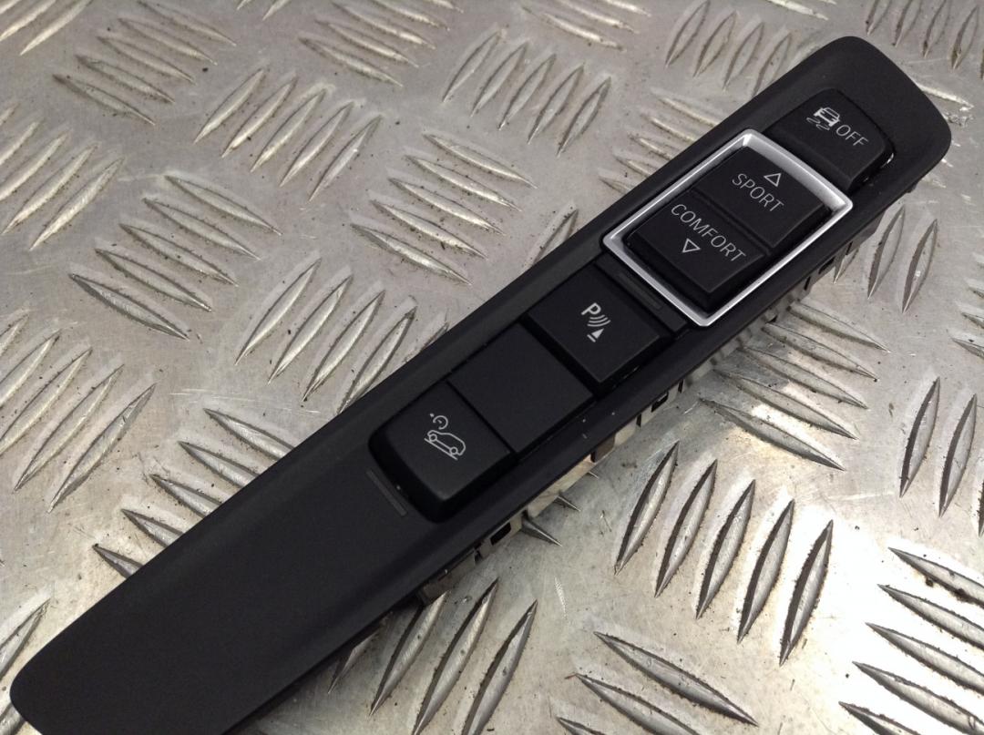 переключатель полного привода BMW X6 F16 2017, 3.0 л., N57 D30 B, дизель, АКПП, внедорожник 5 дв., 9262725 - фото №1