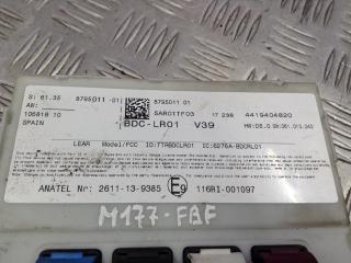 блок предохранителей BMW X6 F16 2017, 3.0 л., N57 D30 B, дизель, АКПП, внедорожник 5 дв., 8795011