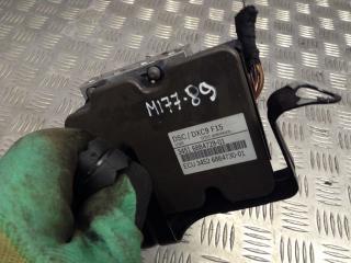 блок ABS BMW X6 F16 2017, 3.0 л., N57 D30 B, дизель, АКПП, внедорожник 5 дв., 6884729