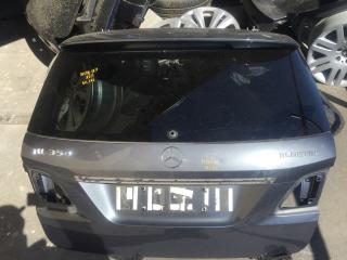 крышка багажника (дверь 3-5) Mercedes-Benz M-Класс W166 2015, 3.0 л., OM 642.826, дизель, АКПП, cthsq, внедорожник 5 дв.