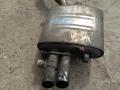 глушитель BMW 5 серия E60/E61 2005, 3.0 л., M57 D30 (306D4), дизель, АКПП, седан, 7795821 - фото №6