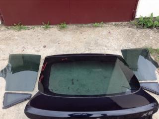 комплект задних стекол BMW X6 F16 2017, 3.0 л., N57 D30 B, дизель, АКПП, внедорожник 5 дв.