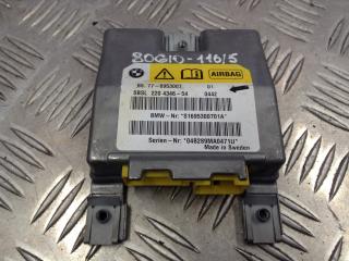 датчик AirBag BMW 5 серия E60/E61 2005, 3.0 л., M57 D30 (306D4), дизель, АКПП, седан, 6953007