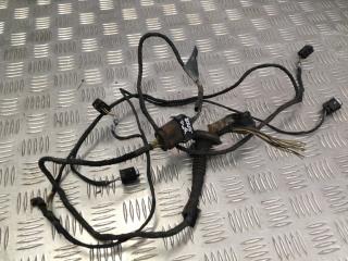 проводка датчиков парковки BMW 5 серия E60/E61 2005, 3.0 л., M57 D30 (306D4), дизель, АКПП, седан