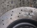 диск тормозной передний Mercedes-Benz M-Класс W166 2015, 3.0 л., OM 642.826, дизель, АКПП, cthsq, внедорожник 5 дв., A1664211500 - фото №3