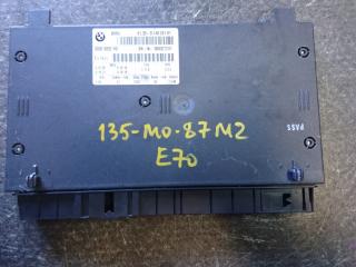 блок управления сиденьем BMW X5 E70 2008, 4.8 л., N62 B48 B, бензин, АКПП, внедорожник 5 дв., 6135914826101, 9148261