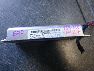 модуль громкой связи BMW X5 E70 2008, 4.8 л., N62 B48 B, бензин, АКПП, внедорожник 5 дв., 84109178898
