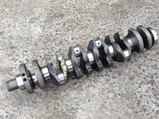 коленвал BMW X5 E53 [рестайлинг] 2005, 3.0 л., M57 D30 (306D2), дизель, АКПП, внедорожник 5 дв., 7788529