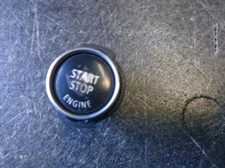 кнопка запуска двигателя BMW X5 E70 2008, 4.8 л., N62 B48 B, бензин, АКПП, внедорожник 5 дв.